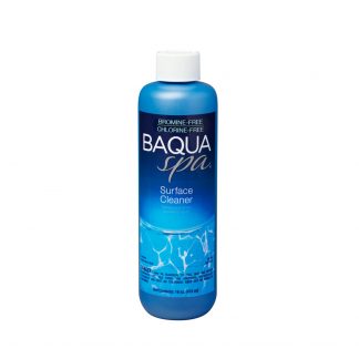 BAQUASPA COVER CLEANER